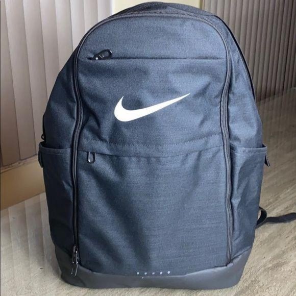 ❗️SOLD❗️Nike Brasilia Backpack Blue XL - Picture 3 of 7